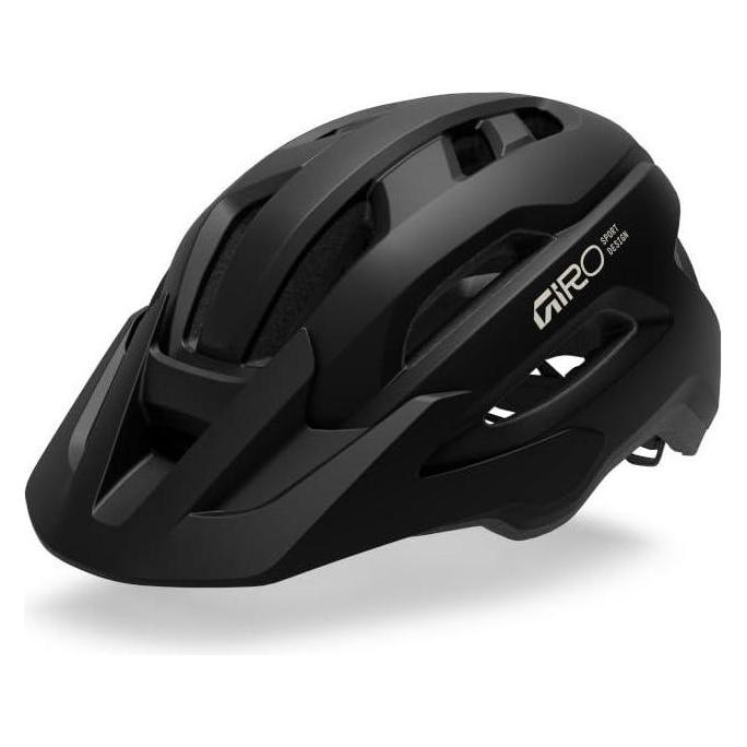 Giro Fixture II W matte black UW (50 - 57 cm) (39343-255-UW)