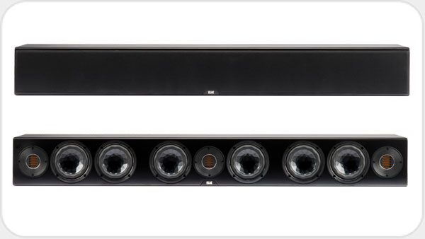Elac Vertex III SB-VJ41S Soundbar *schwarz* EL53602