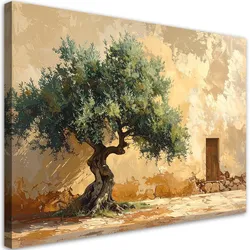 LEINWANDBILD Natur und Botanik 30x20cm