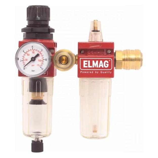 Elmag - Kombi-Wartungseinheit FRLKM, 1/4 (42561)