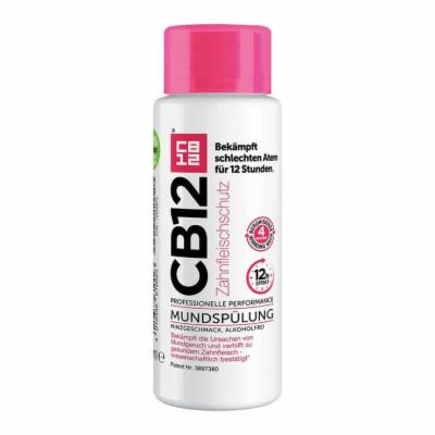 Cooper Consumer Health Deutschland GmbH CB12 Mundspülung Zahnfleischschutz 500 ml 19359896