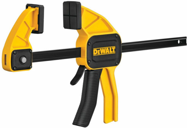 Serre-joint à une main 150mm DEWALT (DWHT0-83192)