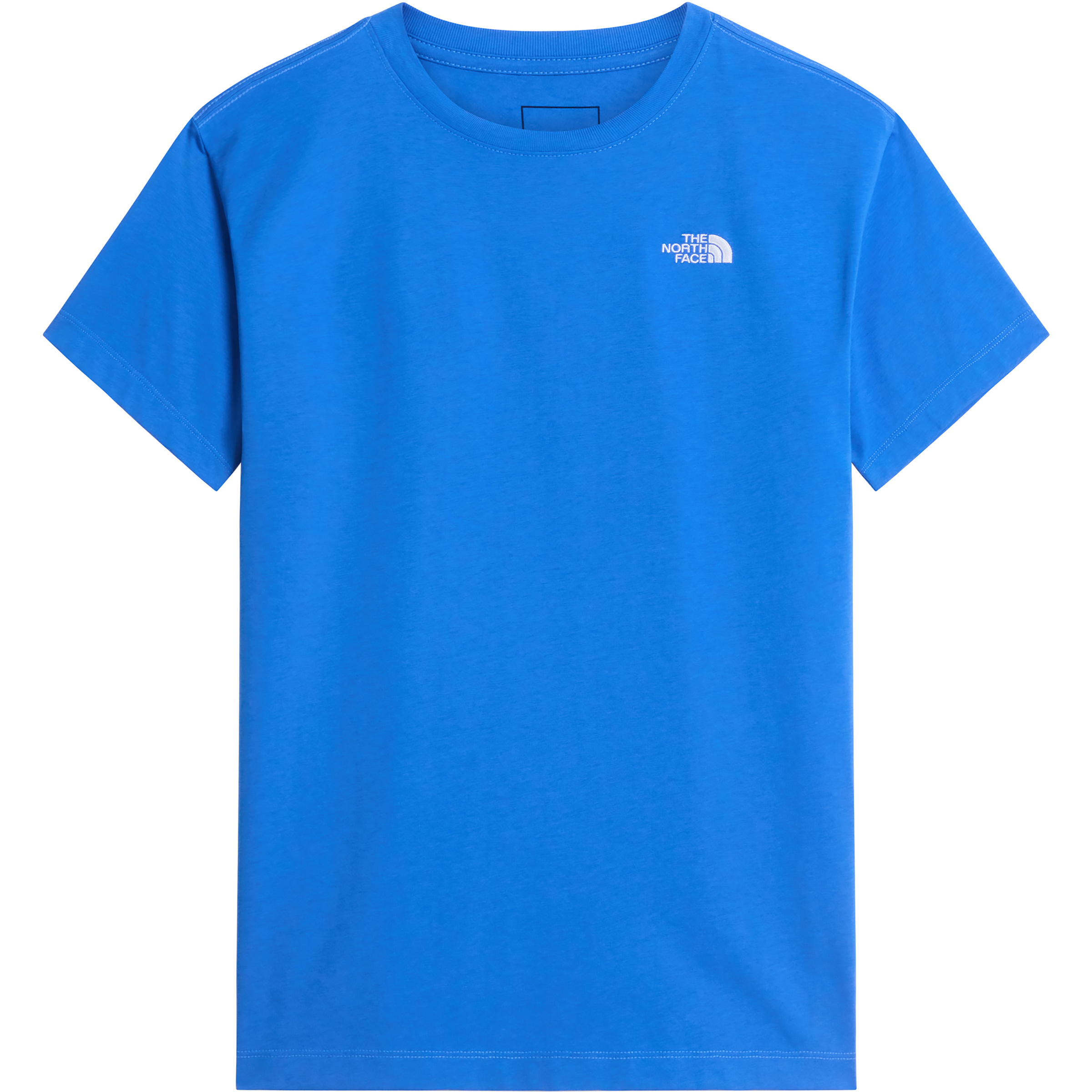 The North Face Evolution Simple Dome Herren T-Shirts blau Größe XL Lifestyle Atmungsaktiv