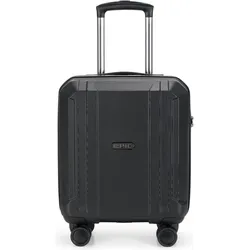 Epic Airwave Neo 4 Rollen Kabinentrolley S 55 cm, Koffer, Schwarz