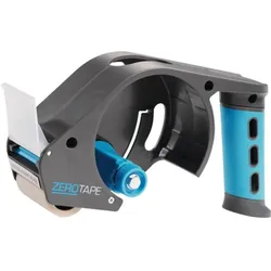 Zerotape, Klebebandabroller, Handabroller, für Rollen B 48 mm x L 160 m, leise abrollend