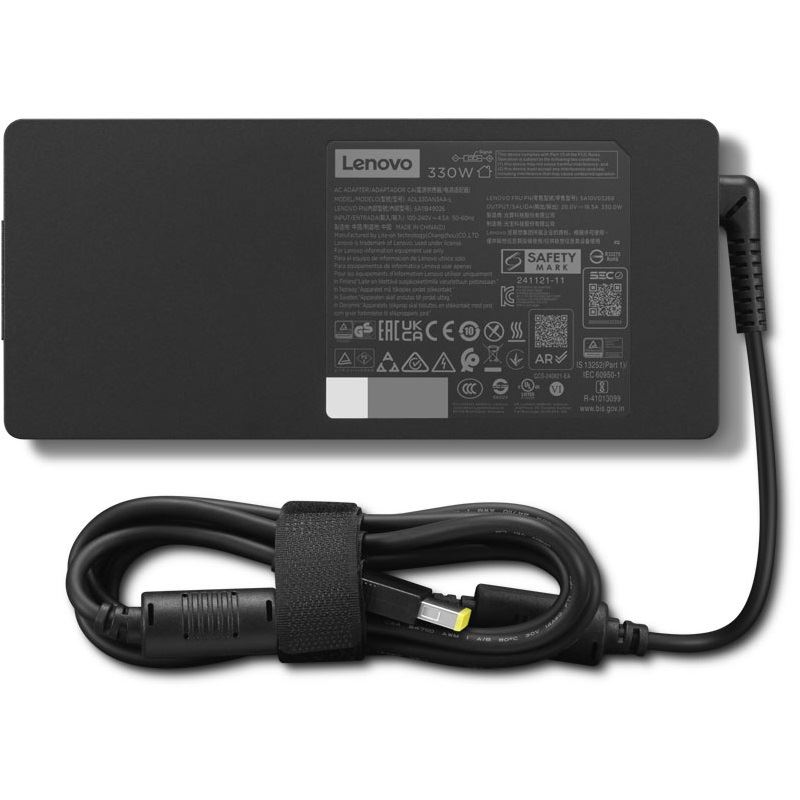 LENOVO TS SLIM 330W AC ADAPTER EU - SLIM TIP