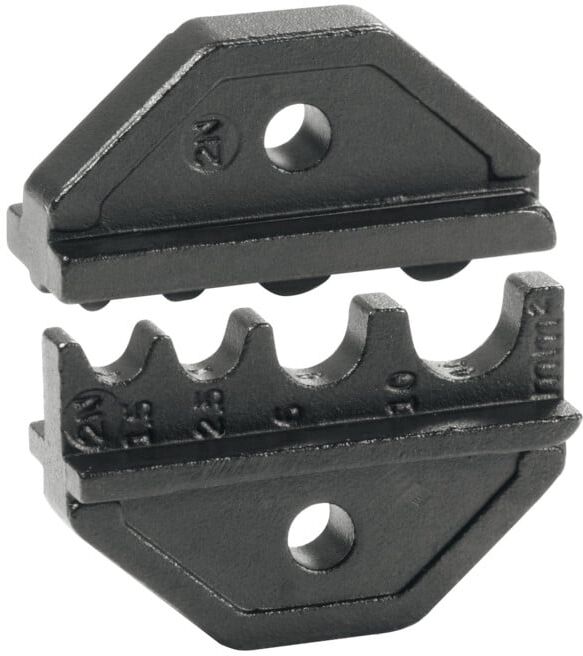 HOLEX Paire d'inserts de presse 10 NIS (729730 10NIS)