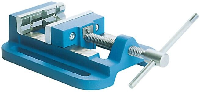 Maxion Étau machine MSP L.120mm largeur de serrage 115mm (MSP 120)