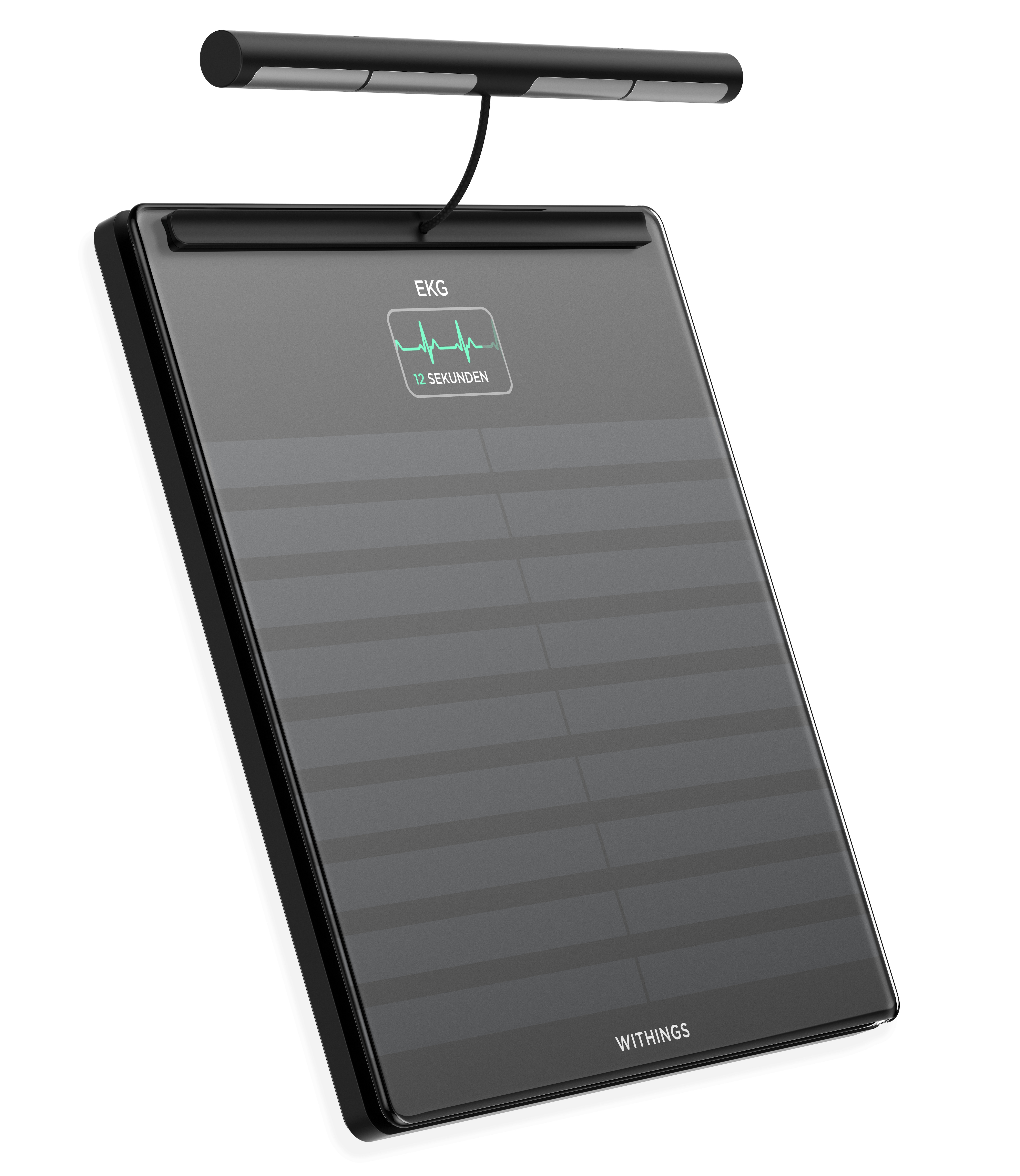 Withings Body Scan Körperwaage schwarz WBS08-BLACK-ALL