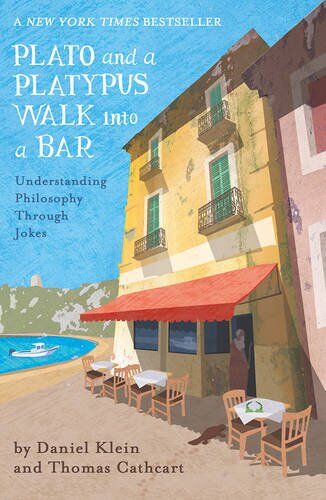 Daniel Klein - Plato and a Platypus Walk into a Bar: Understanding Philosophy Through Jokes - Preis vom 10.10.2026 11:48:34 h