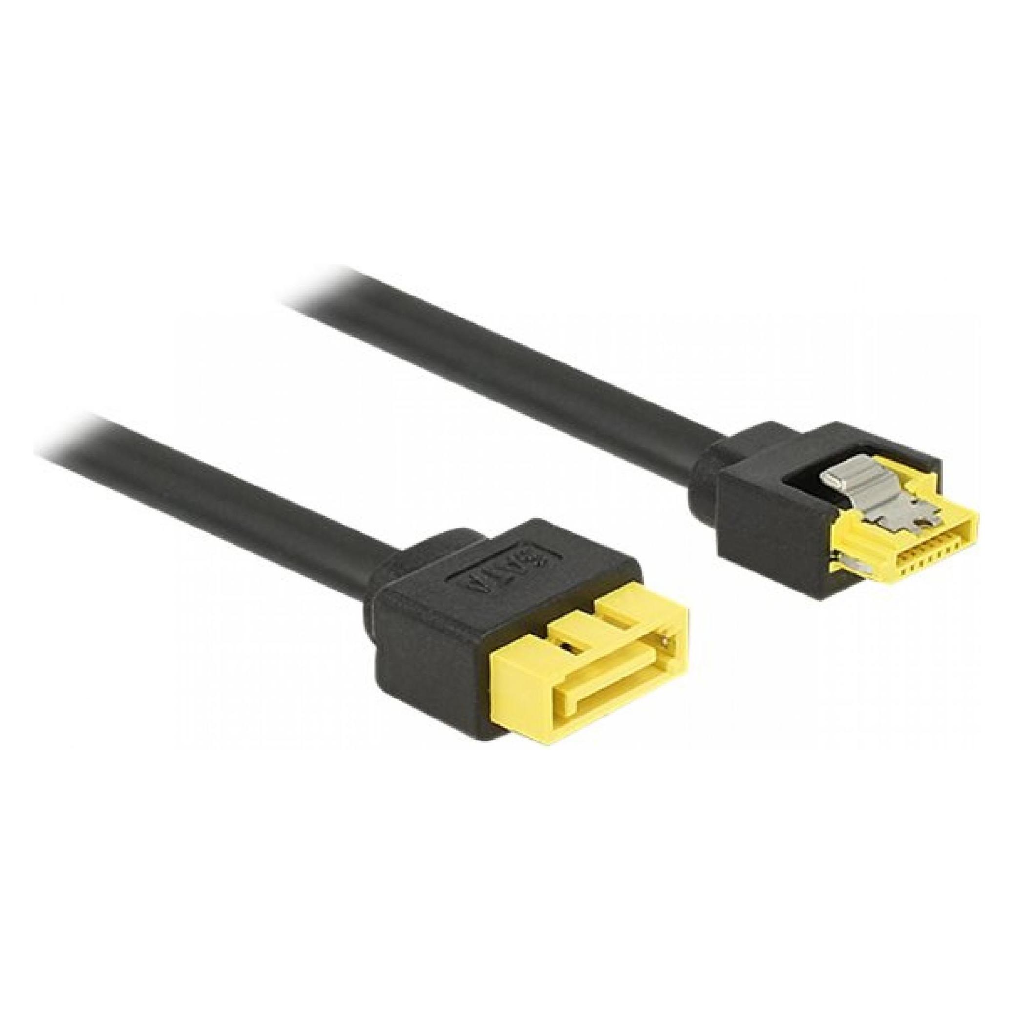 Delock SATA/SATA 8p SATA-Kabel (30 cm, SATA) (84946)