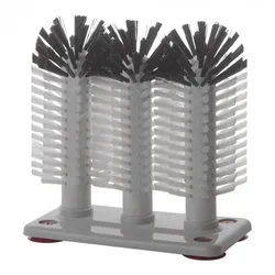 EMGA Spülbürste Glas | Nylon | Standard | 180(h)mm.