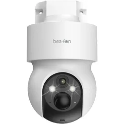 2304 x 1296 Pixel IP-Sicherheitskamera IP65 Außen Nachtsicht  Safer 3S Pro (Weiß) 