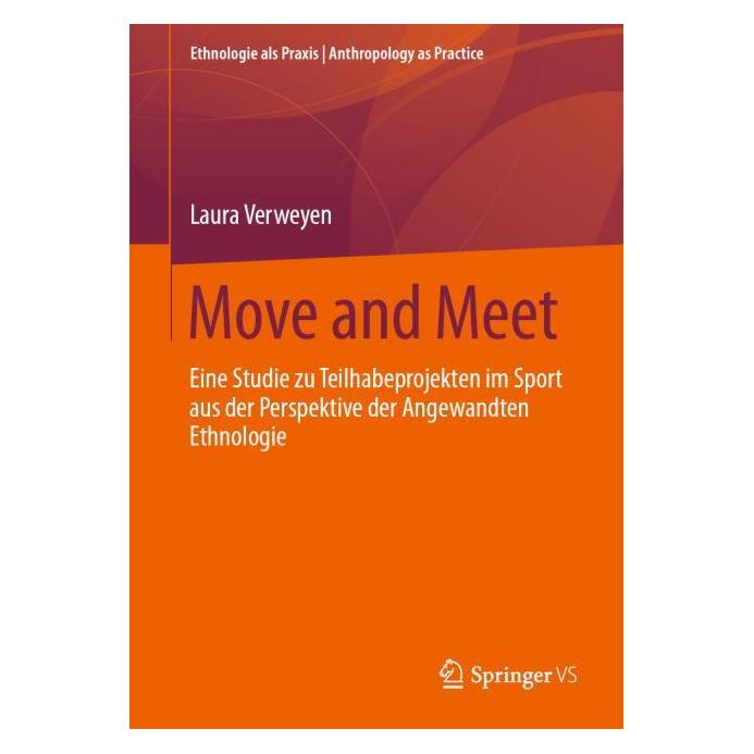 Springer Move and Meet (Deutsch, Softcover, Laura Verweyen) (56954083)
