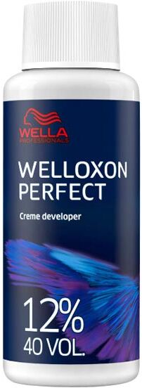 60ml Wella Professionals Welloxon Perfect Creme Developer
