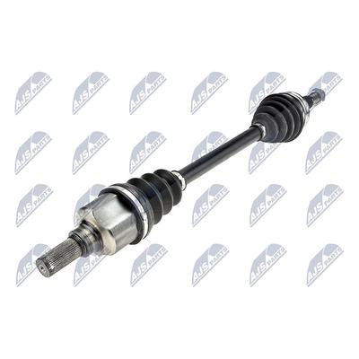 Nty Antriebswelle [Hersteller-Nr. NPW-PE-067] für Peugeot