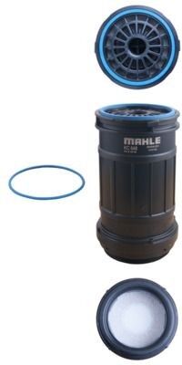 MAHLE KC 648D Kraftstofffilter
