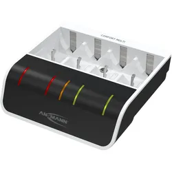 ANSMANN Akku-Ladegerät Comfort Multi