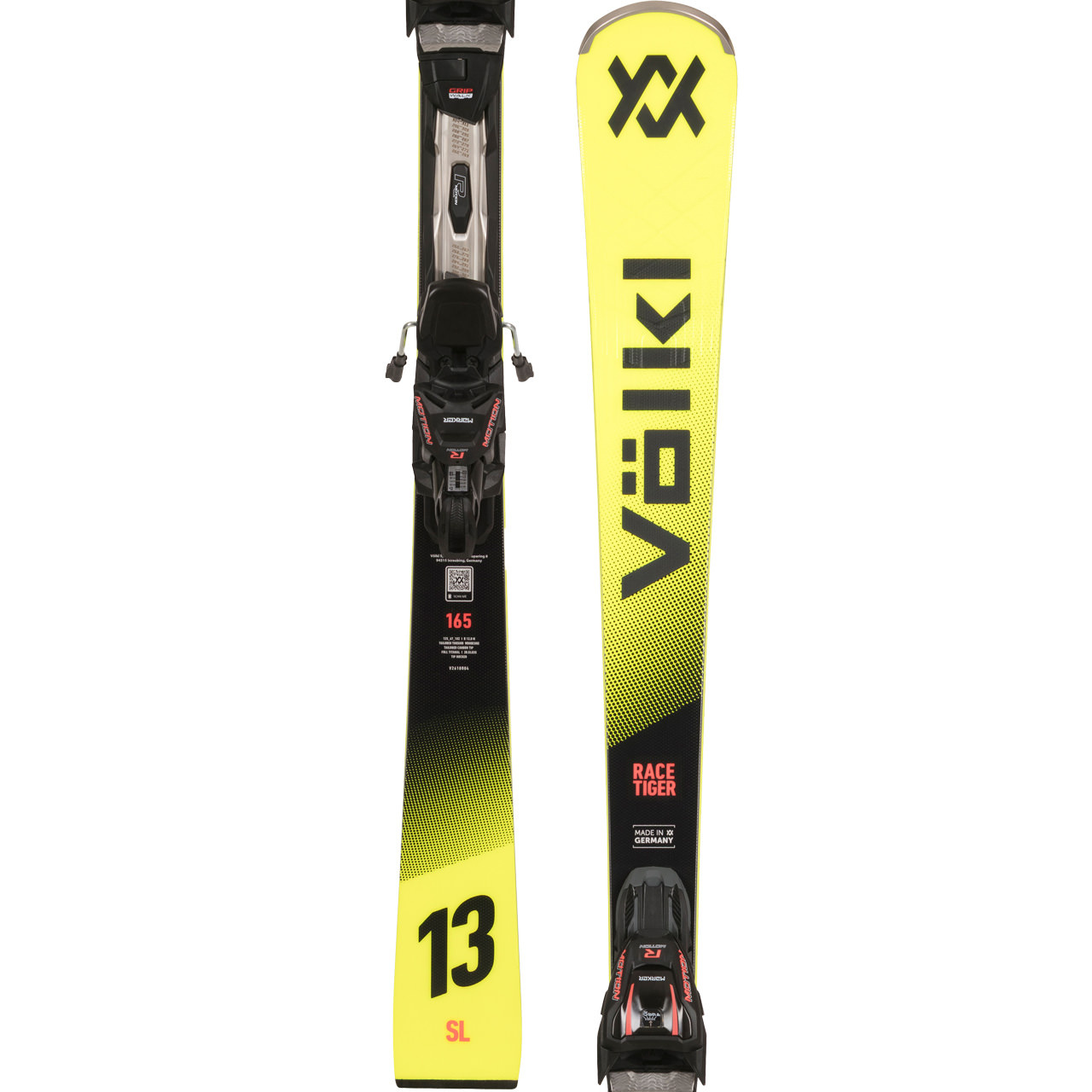 Völkl Racetiger SL - 170 cm
