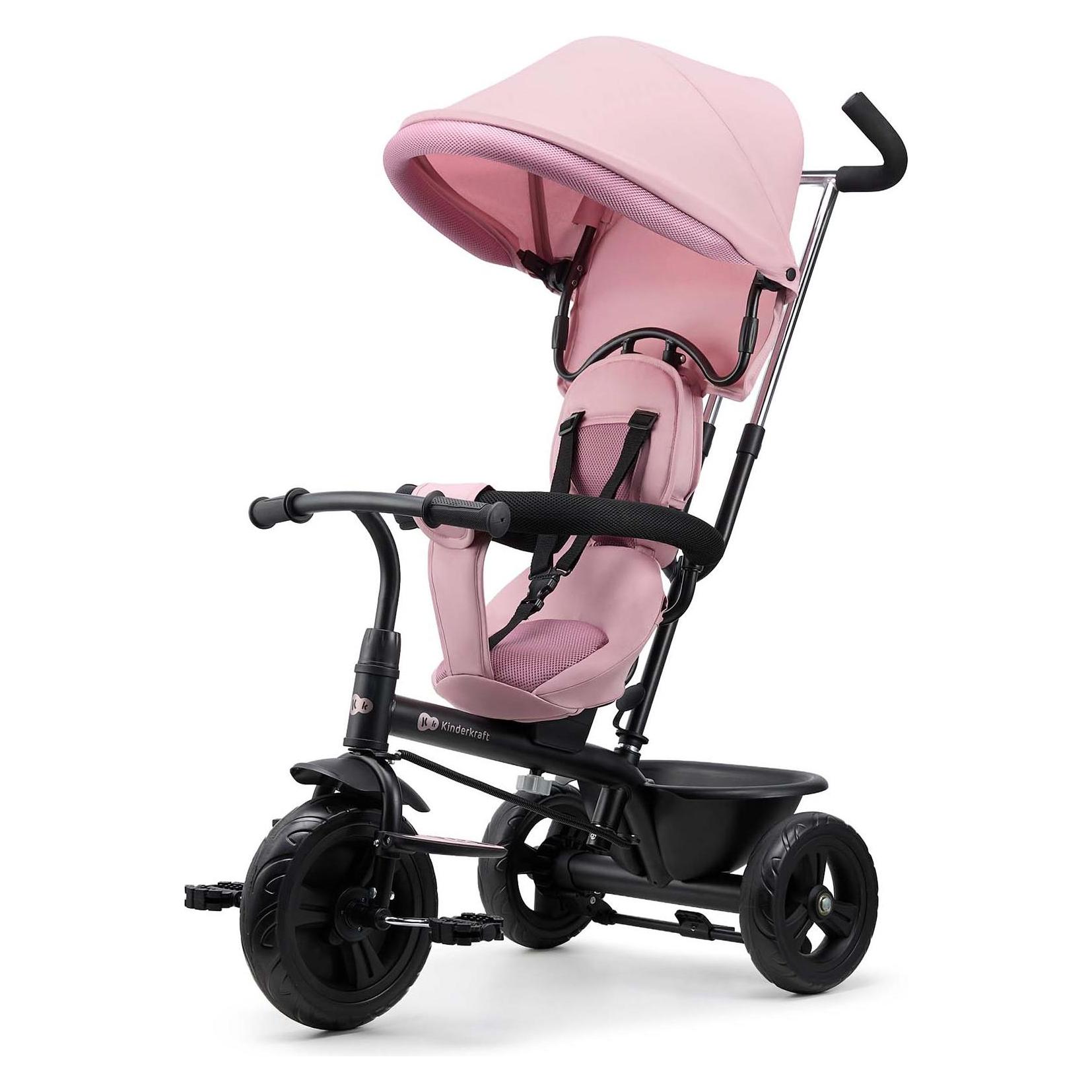 KinderKraft tricycle FREEWAY 2 PINK (69189764)