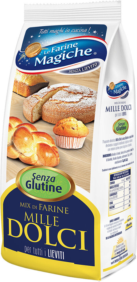 Ipafood Farine Magic Mix Mille Dolci