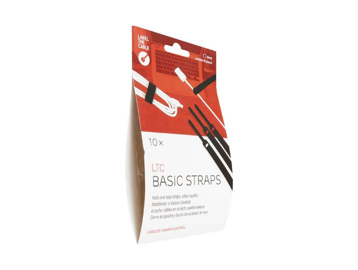 Label the cable Power Klettbinder 14 cm