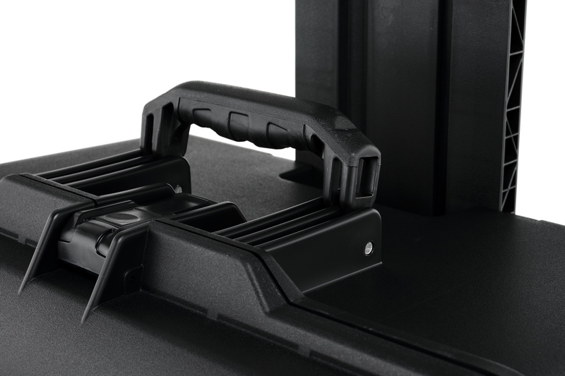 Peli 1615 Air Empty Black nero