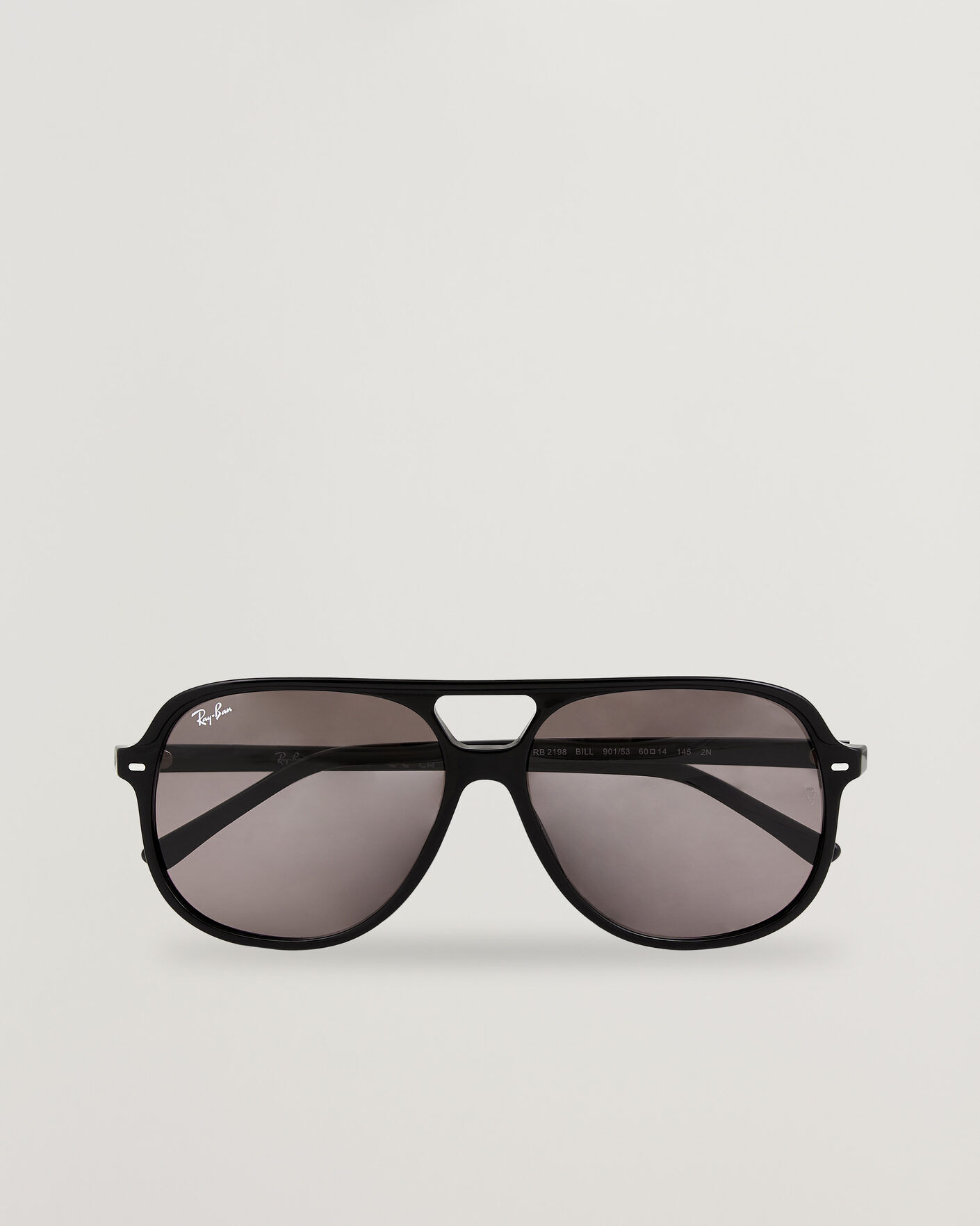 Ray-Ban Bill Sunglasses Black men One size Sort
