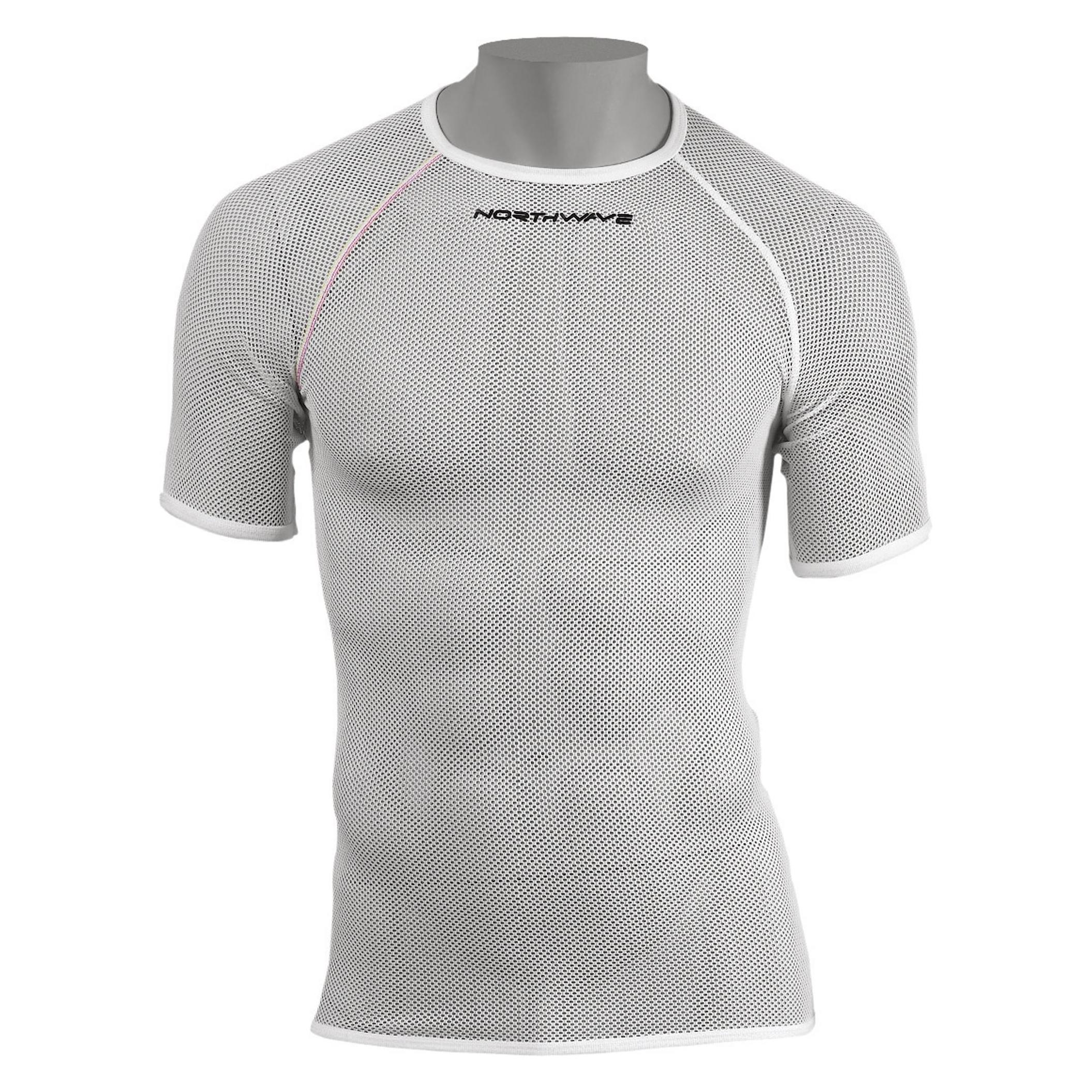 Northwave Tee Shirt LIGHT Manches Courtes (L) (ETE12-89101116-50-L)