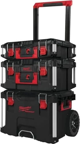 Milwaukee Packout Boxes (3 Teile) (4932464244)