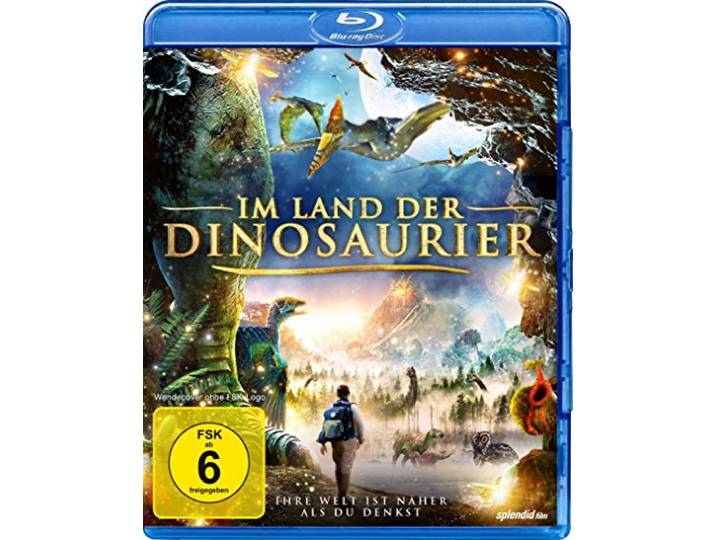 Im Land der Dinosaurier
