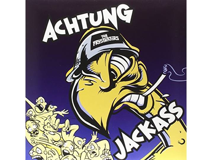 Achtung Jackass (10 )