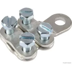 HERTH&BUSS Quetschverbinder, Sechskant - 50250916
