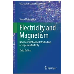 Electricity and Magnetism, Fachbücher von Teruo Matsushita