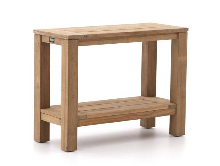 + 10 % Kassenrabatt ROUGH-X Konsolentisch Outdoor 100x42x75 cm