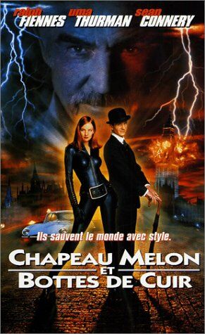 Jeremiah Chechik - Chapeau melon et bottes de cuir - Preis vom 08.10.2026 07:26:42 h
