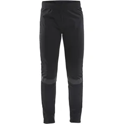 Craft, Langlaufhose, Adv Warm Xc Tights (134), Schwarz