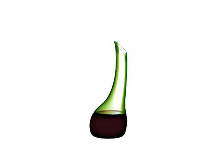 RIEDEL [W0724] Cornetto Confetti Decanter Green