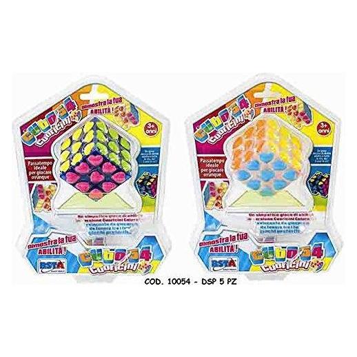Rs Toys Tpx Game Cube 54 Double Hearts Bls (36932397)