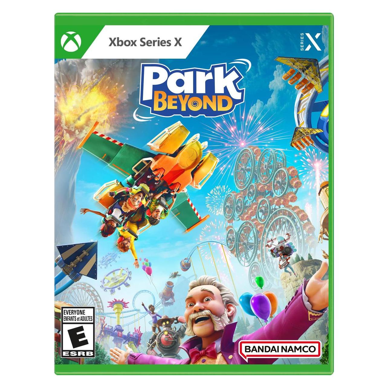 Ubisoft Xb1/Xbx Park Beyond (Xbox One S, Xbox Series X, EN, ES, FR) (0722674240666)