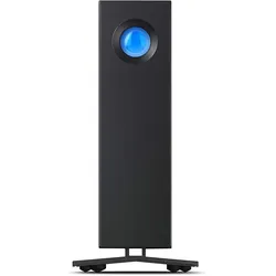 LaCie d2 Professional (16 TB), Externe Festplatte, Schwarz