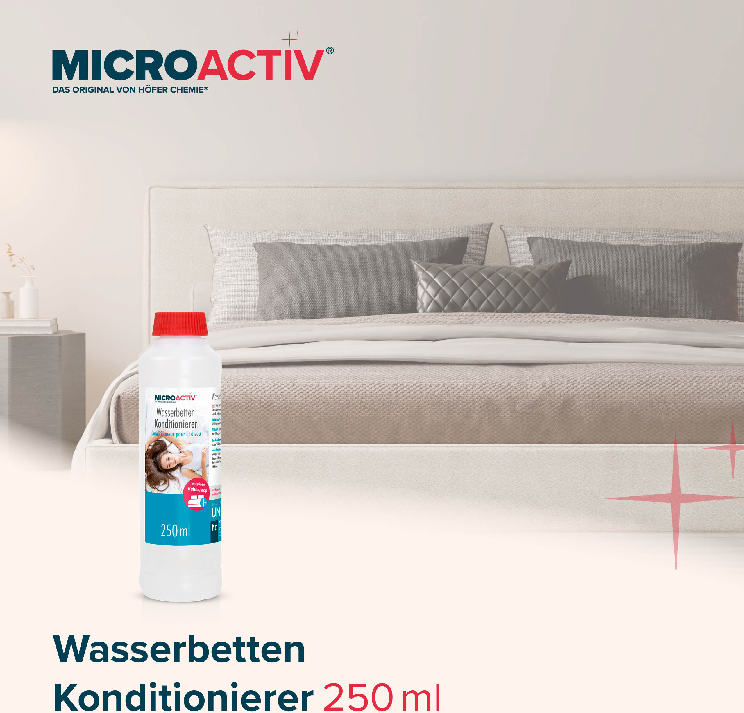 Höfer Chemie GmbH 4x 250 ml Conditionneur