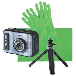 VTech Kidizoom Vloggercam DX - Vlog Camera Kinderen - Perfect voor Beginners - Speelgoed - Vanaf 7 Jaar