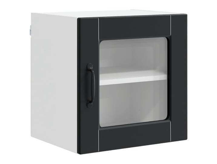 Armoire de cuisine murale 40 x 31 x 40 cm bois marron