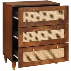 vidaXL, Kommode + Sideboard, Ahmad (60 x 33 x 75 cm)