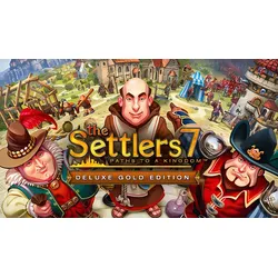 The Settlers 7: Paths to a Kingdom Gold Edition