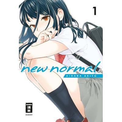 New Normal 01, Taschenbuch von Akito Aihara, Egmont Manga, 978-3-7555-0073-5