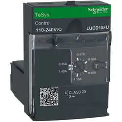 Schneider Electric Erweiterte Steuereinheit LUCD1XFU