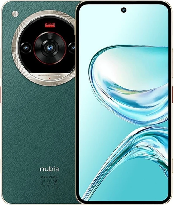 ZTE Nubia Focus 2 Ultra 5G 8GB/512GB Green