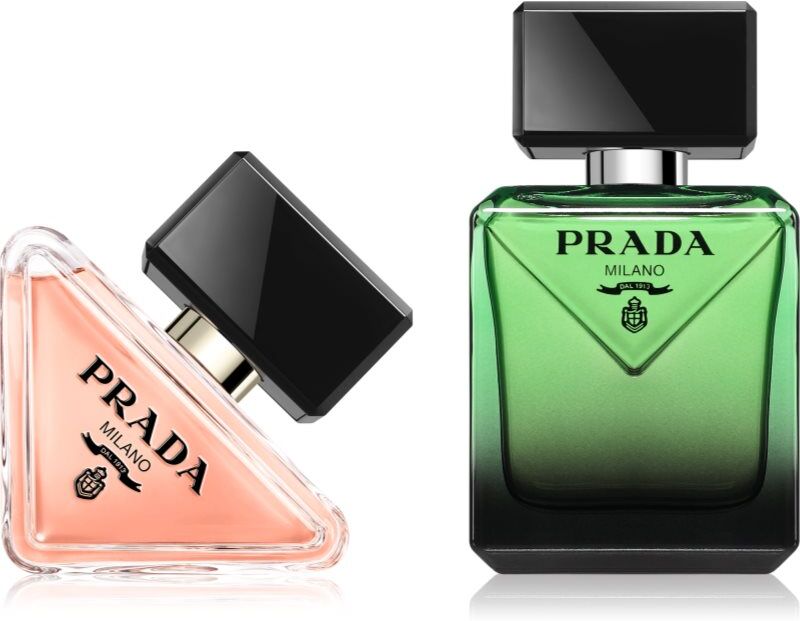 Prada Paradoxe & Paradigme Duo ensemble mixte